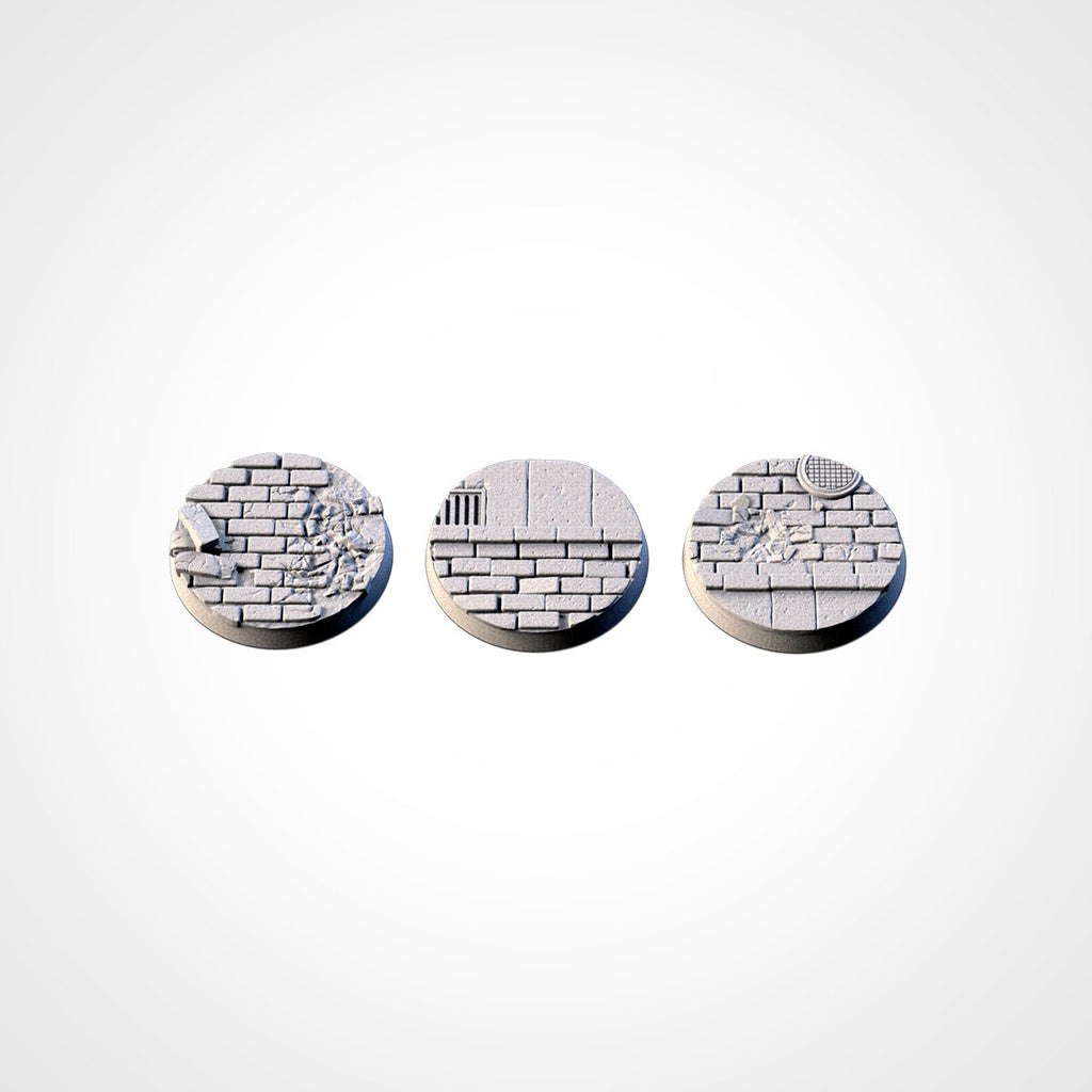 WWII High Res Bases