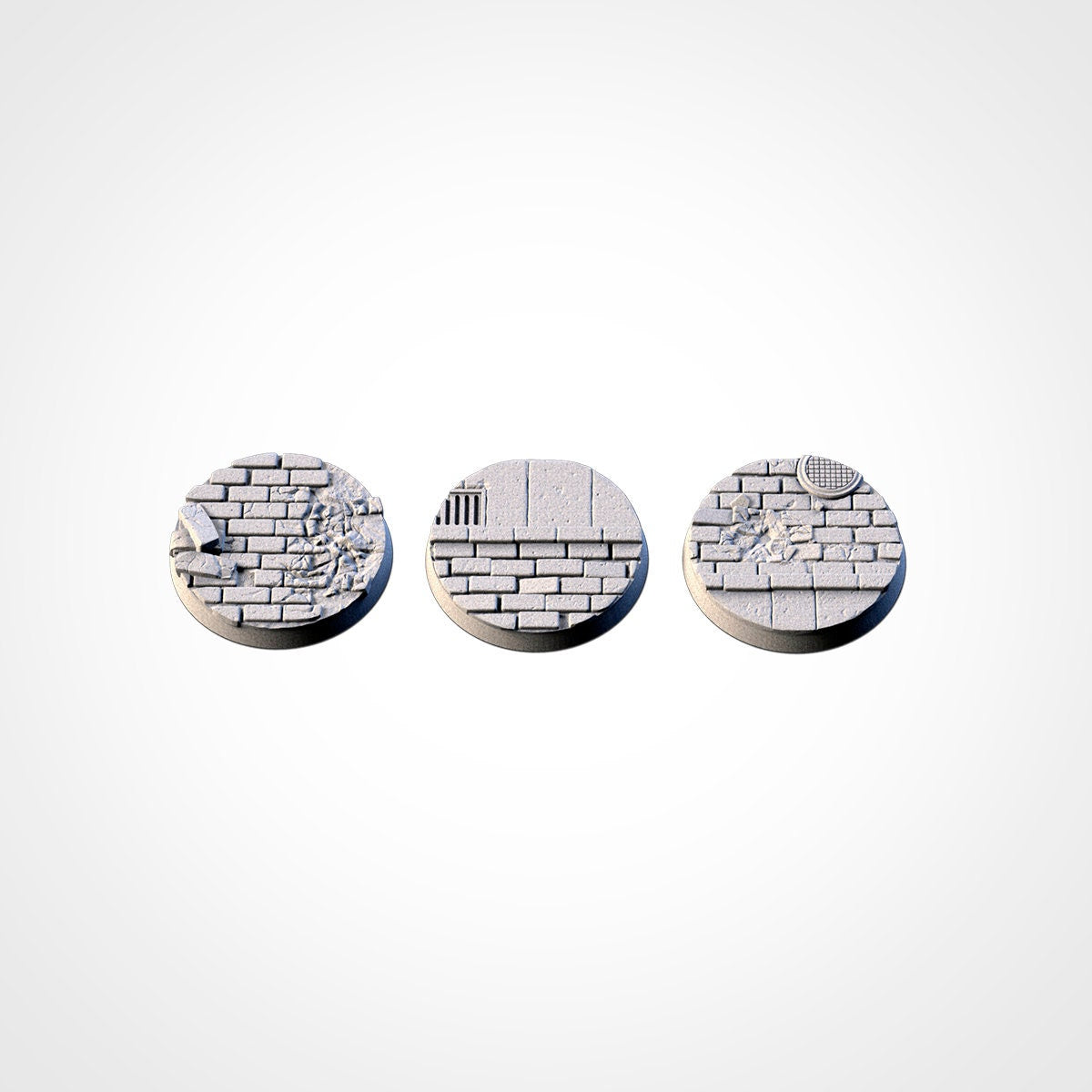 WWII High Res Bases