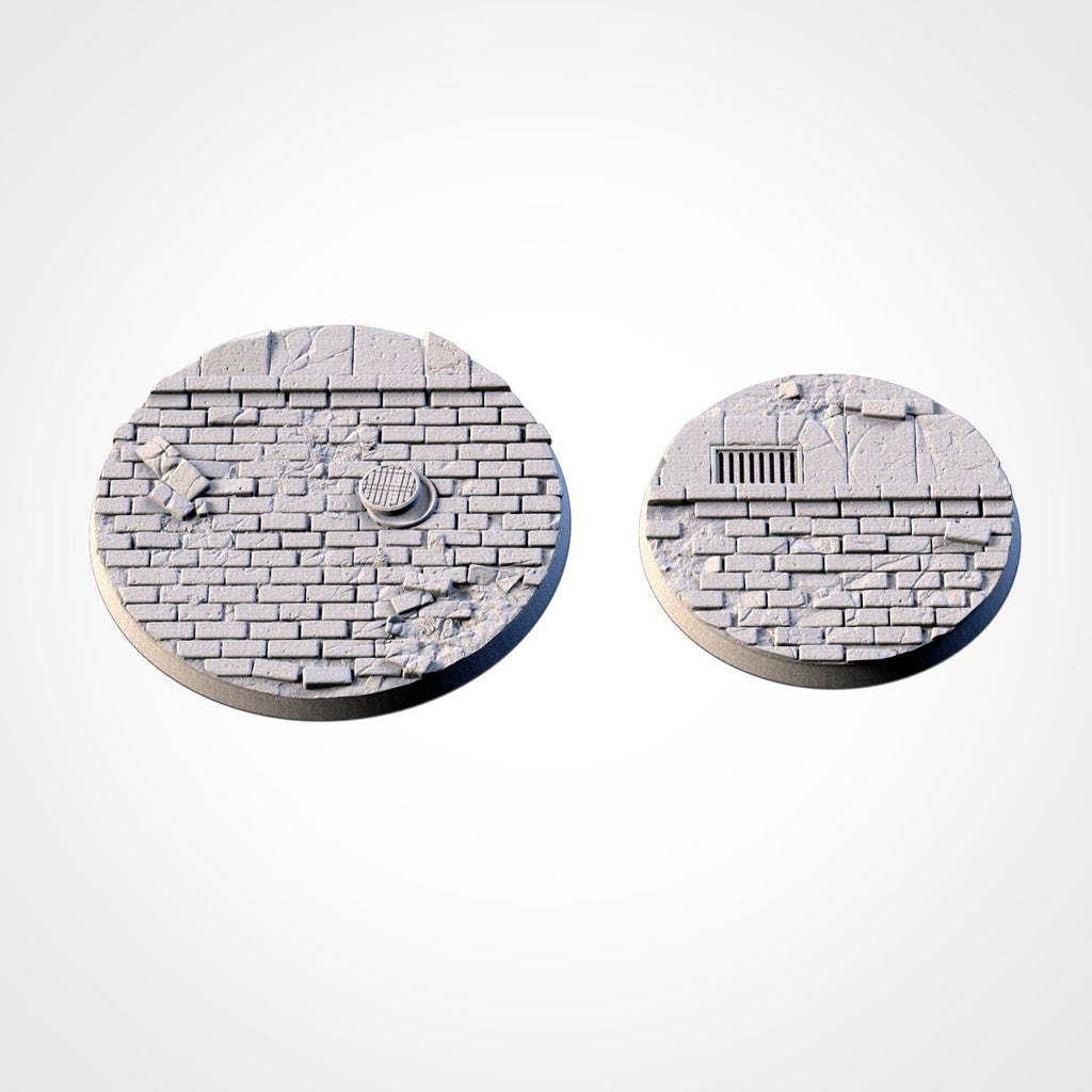 WWII High Res Bases