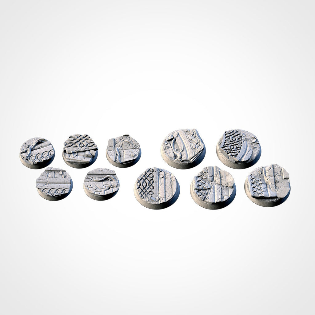 Ancestral Ruins High Res Bases