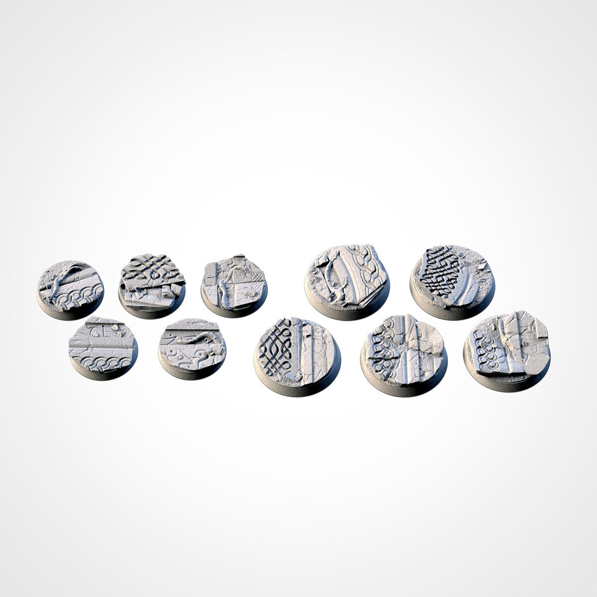 Ancestral Ruins High Res Bases