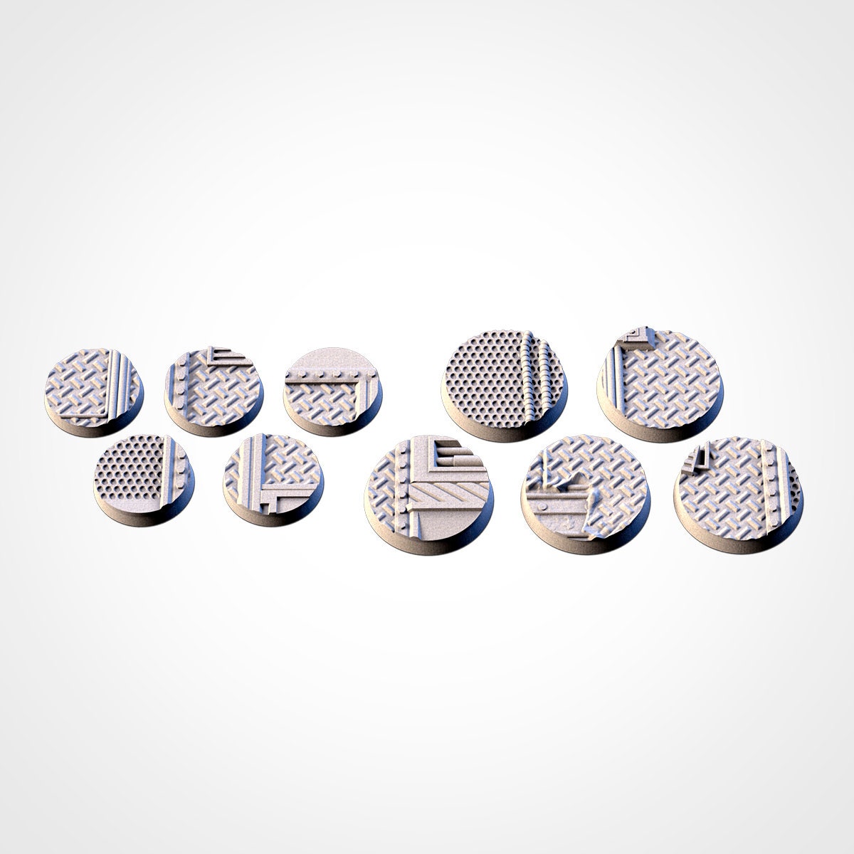 Factory High Res Bases