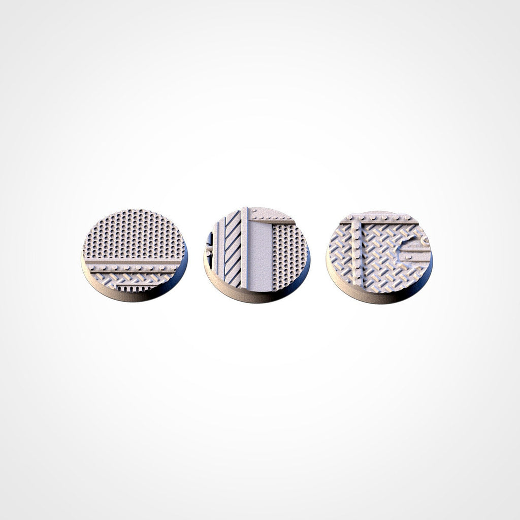 Factory High Res Bases