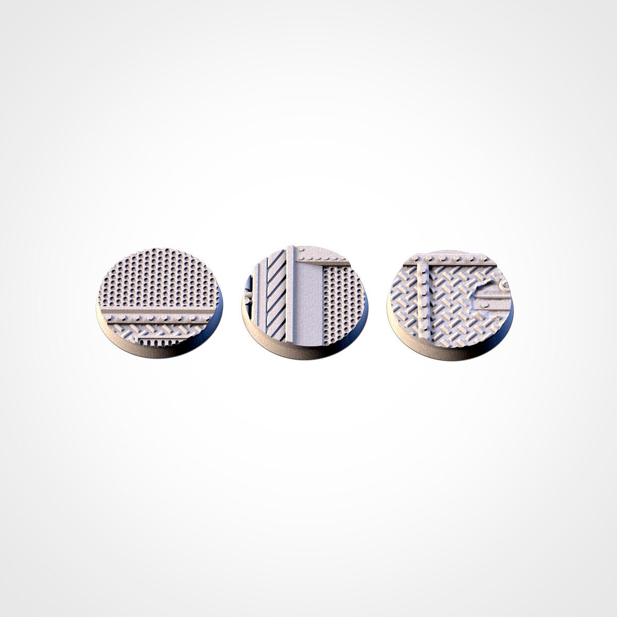 Factory High Res Bases