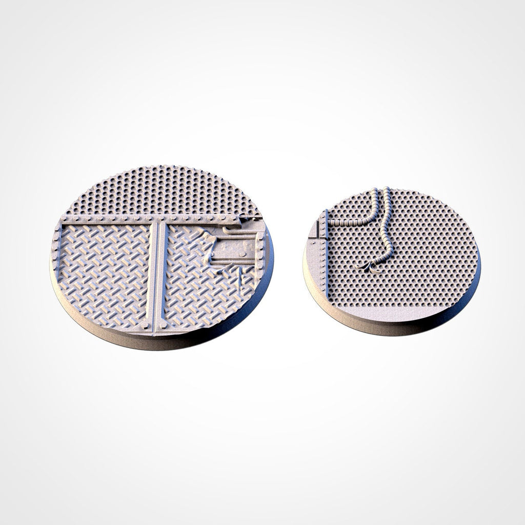 Factory High Res Bases