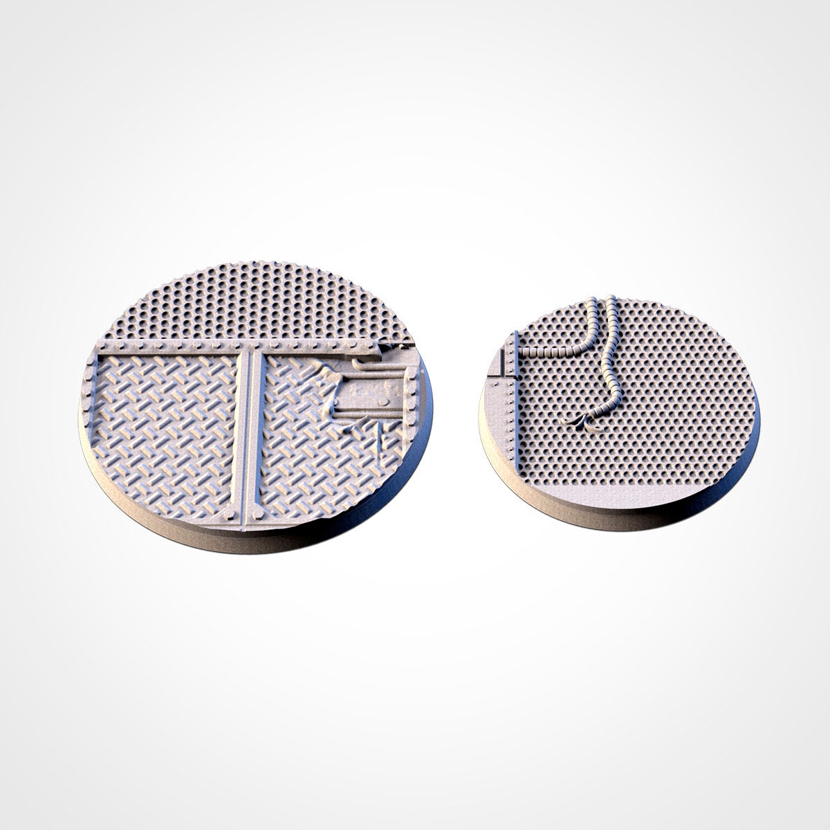 Factory High Res Bases