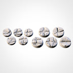Volcano High Res Bases