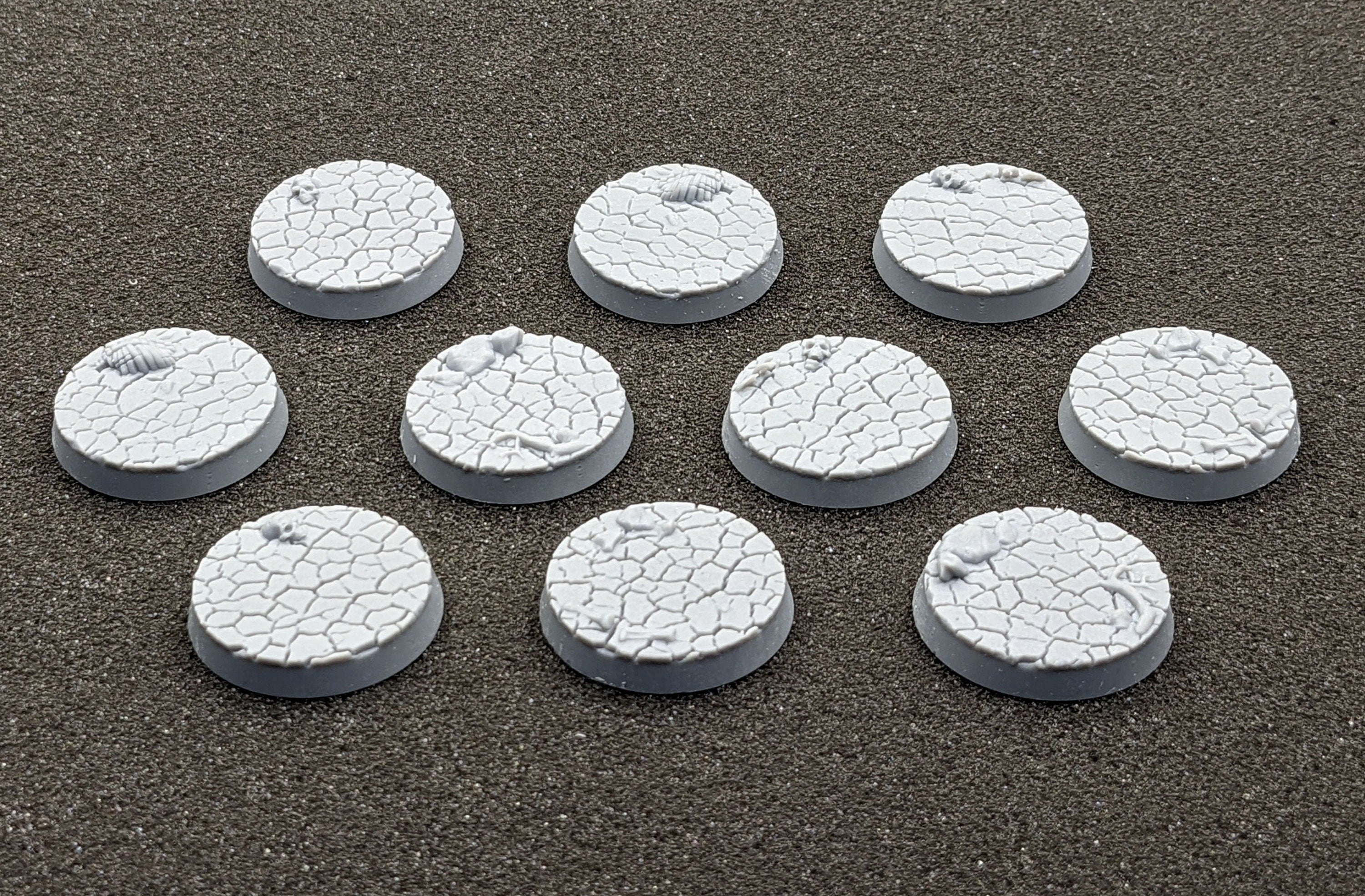 Desert High Res Bases
