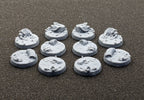 Forest High Res Bases