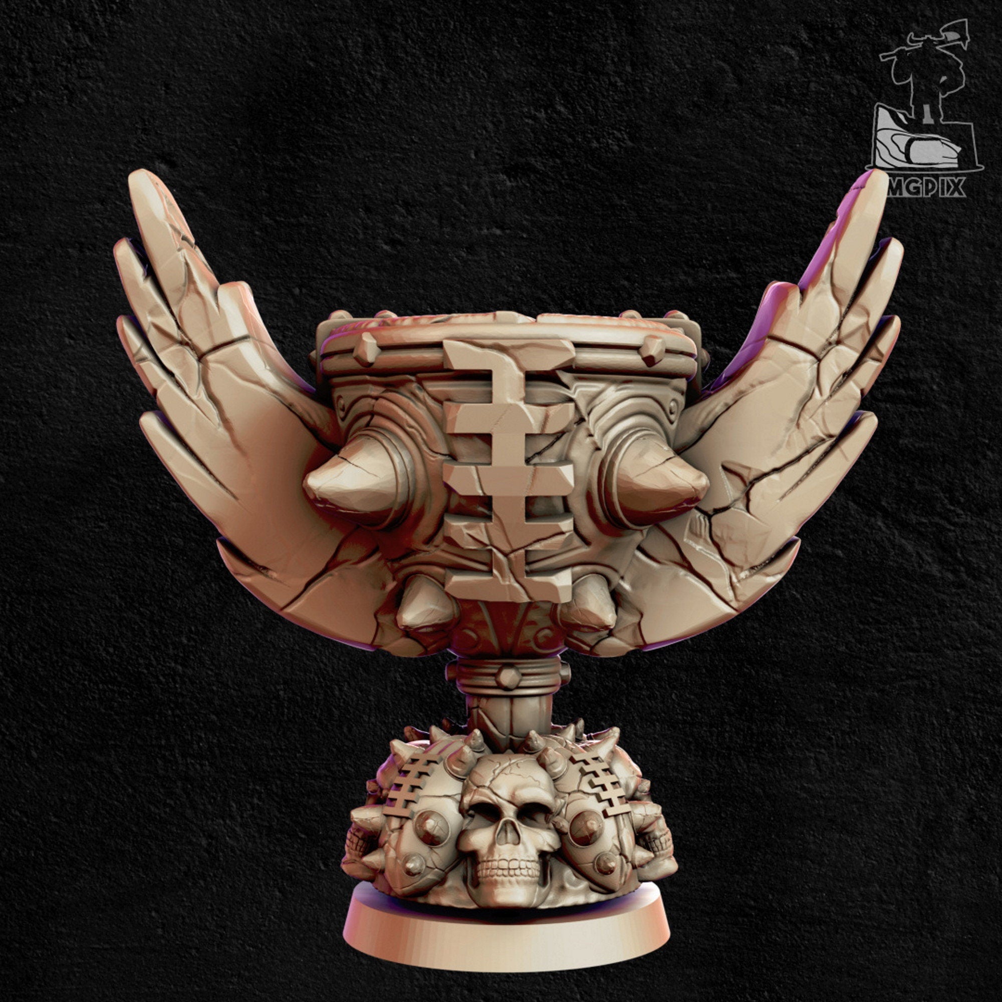 Championship Fantasy Football Trophy