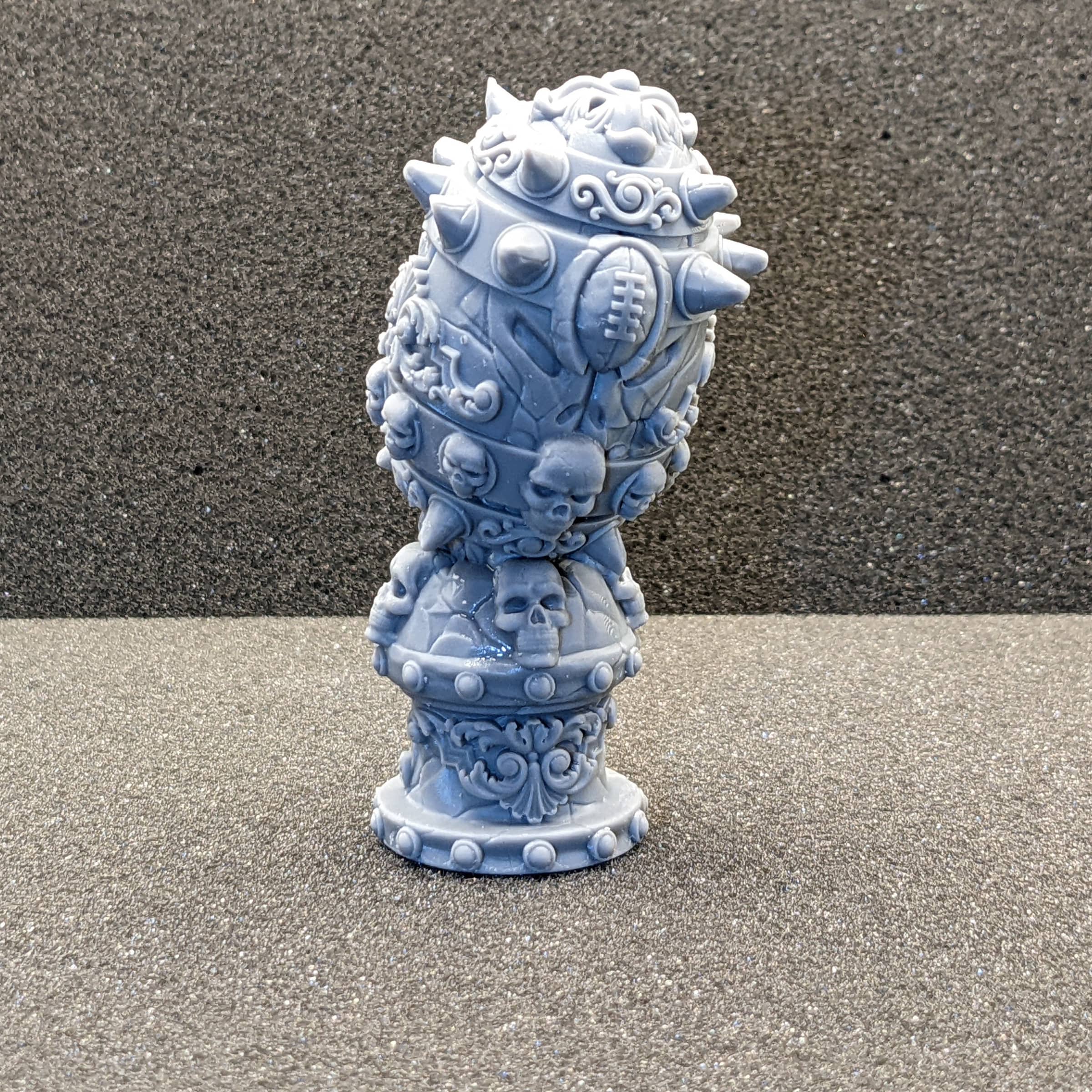 Most Passes Fantasy Football Trophy