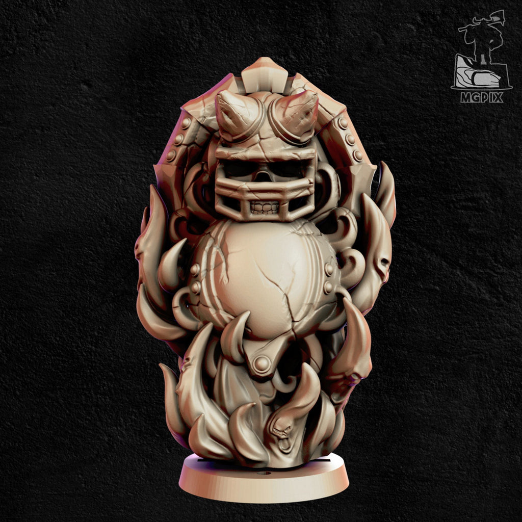 Most Players Killed Fantasy Football Trophy