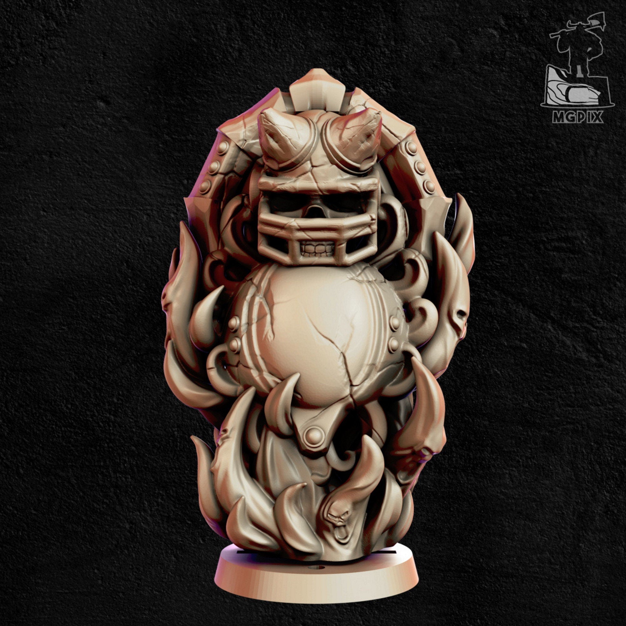 Most Players Killed Fantasy Football Trophy