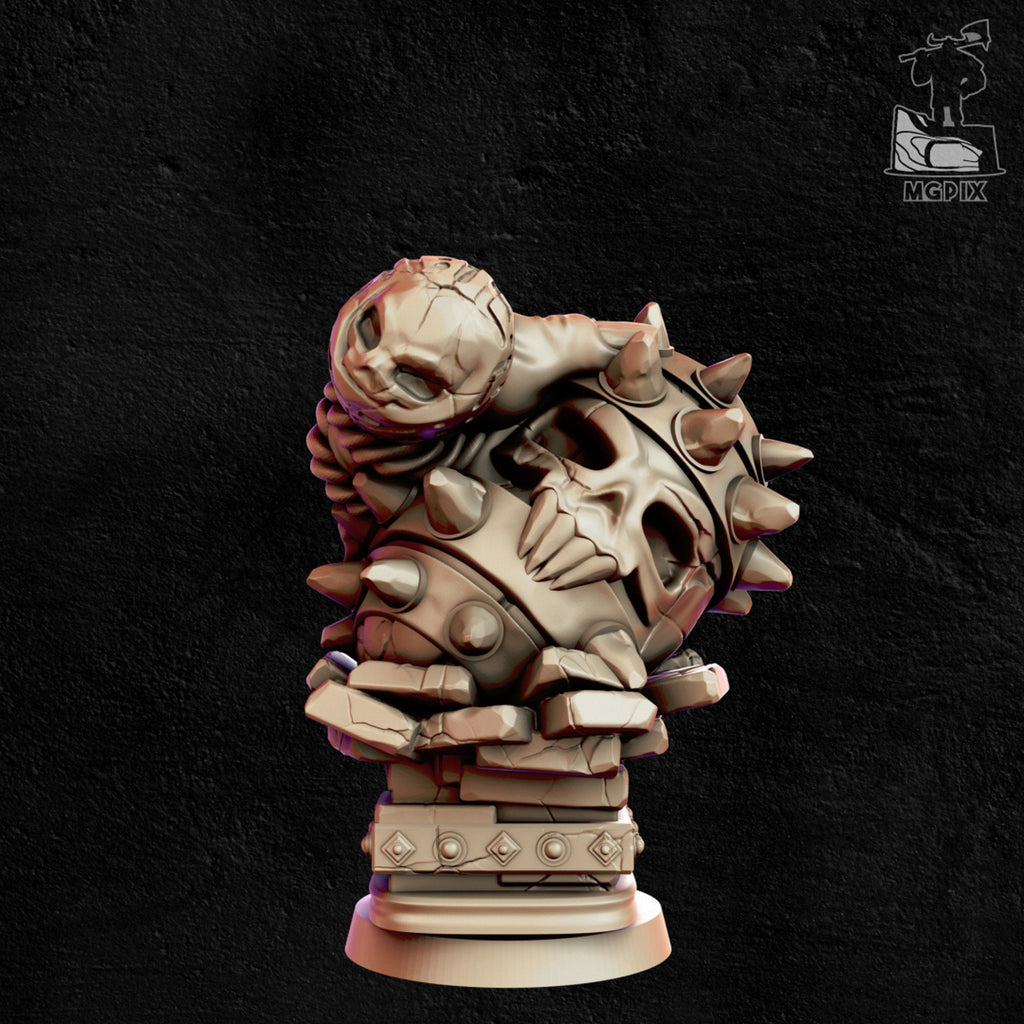 Most Touchdowns Fantasy Football Trophy