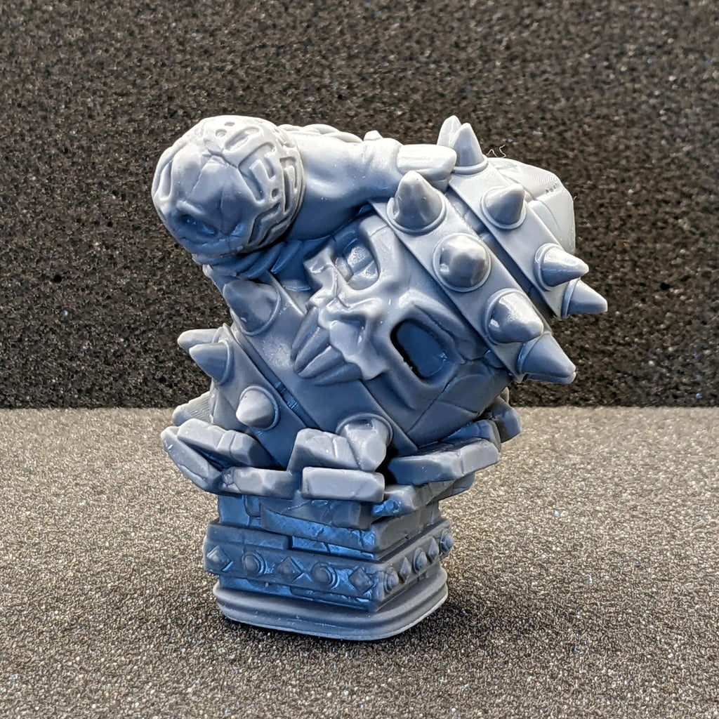 Most Touchdowns Fantasy Football Trophy