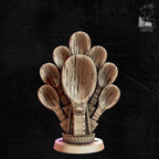 Wooden Spoon Fantasy Football Trophy