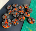 Volcano High Res Bases
