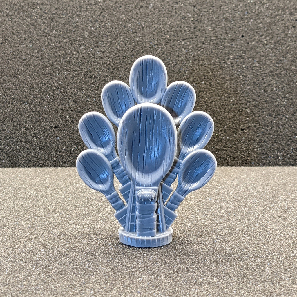 Wooden Spoon Fantasy Football Trophy