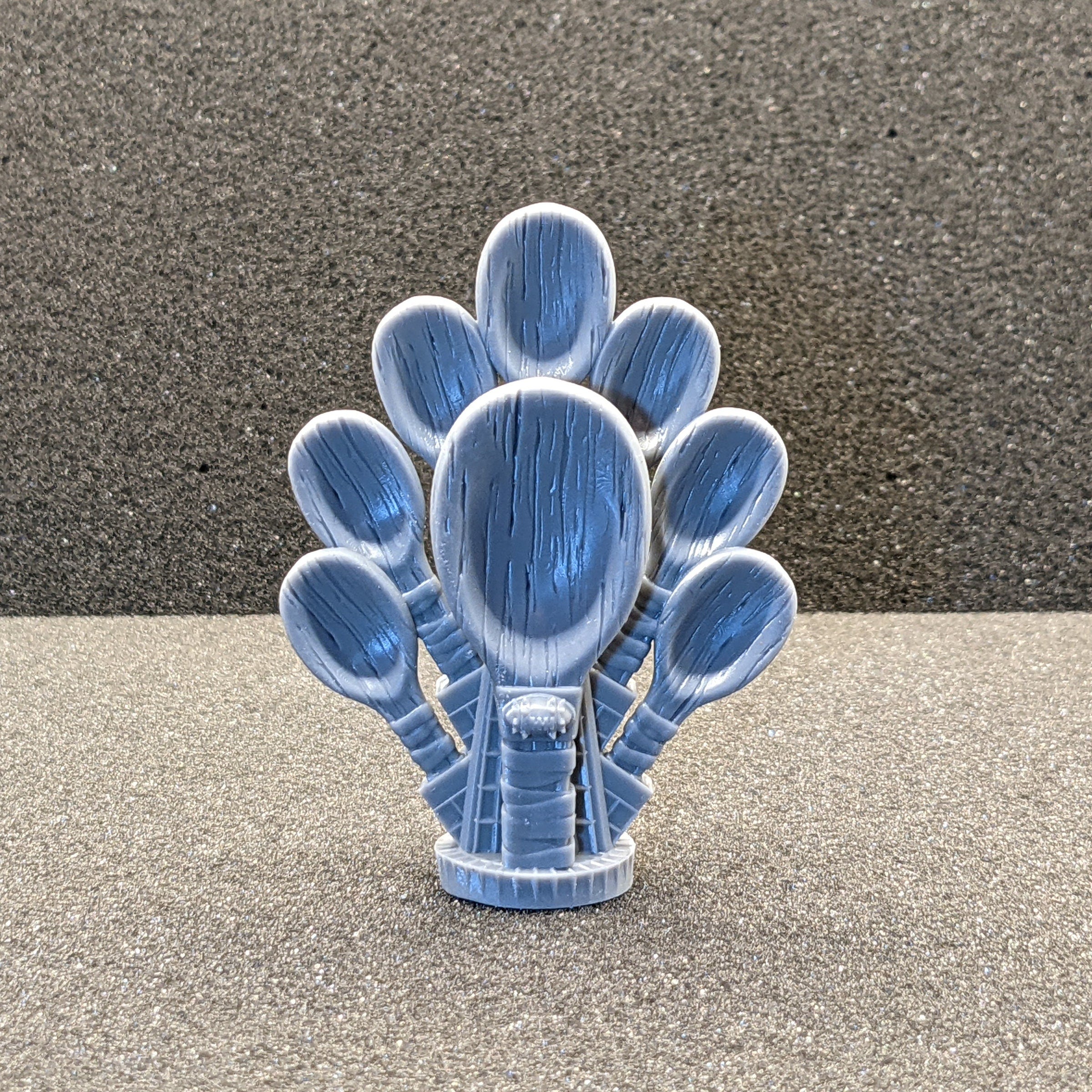 Wooden Spoon Fantasy Football Trophy