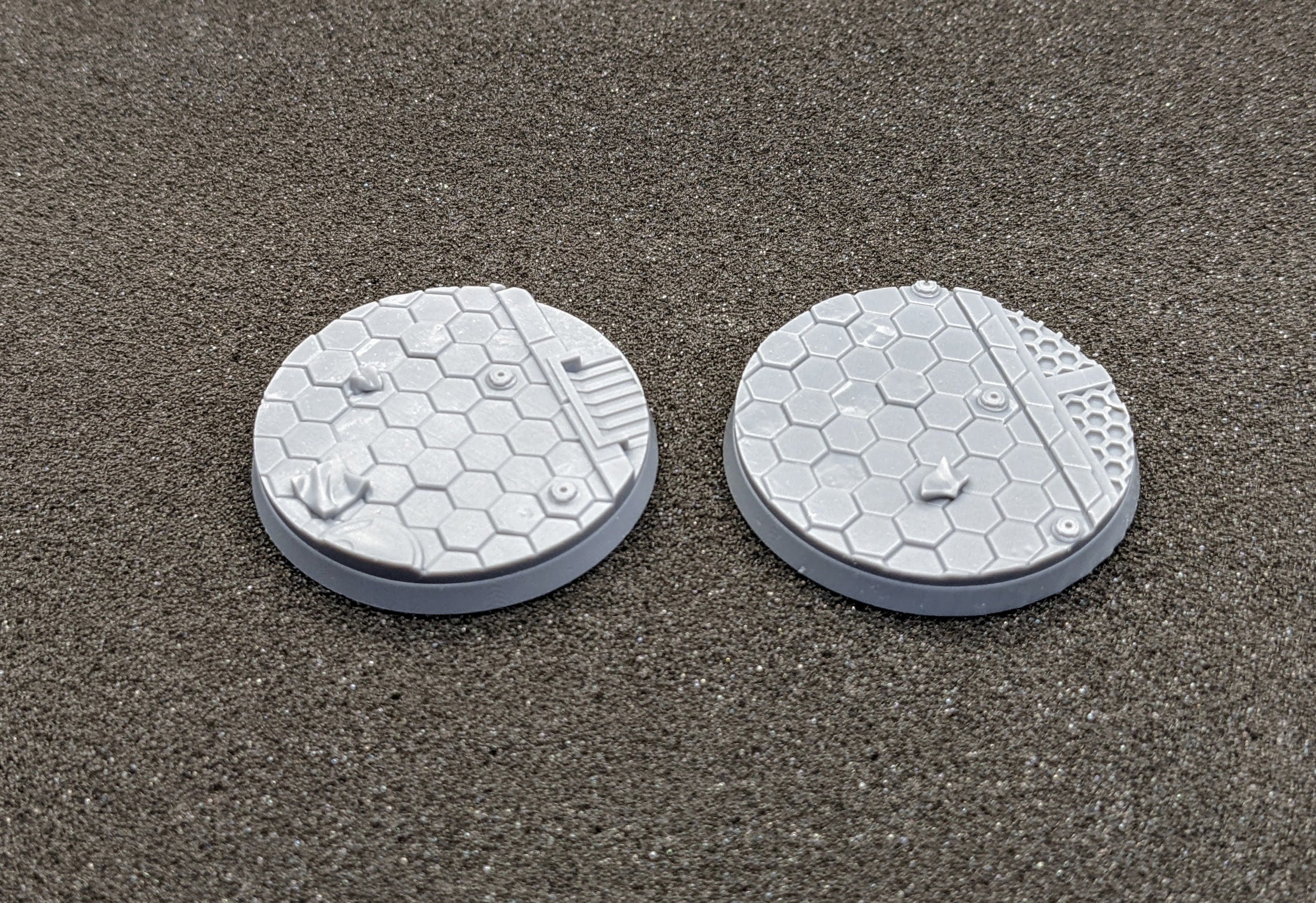 City Sci-Fi High Res Bases