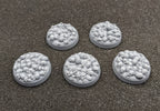 Skulls High Res Bases