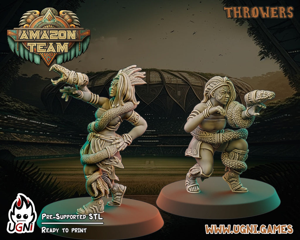 Amazons Fantasy Football Team