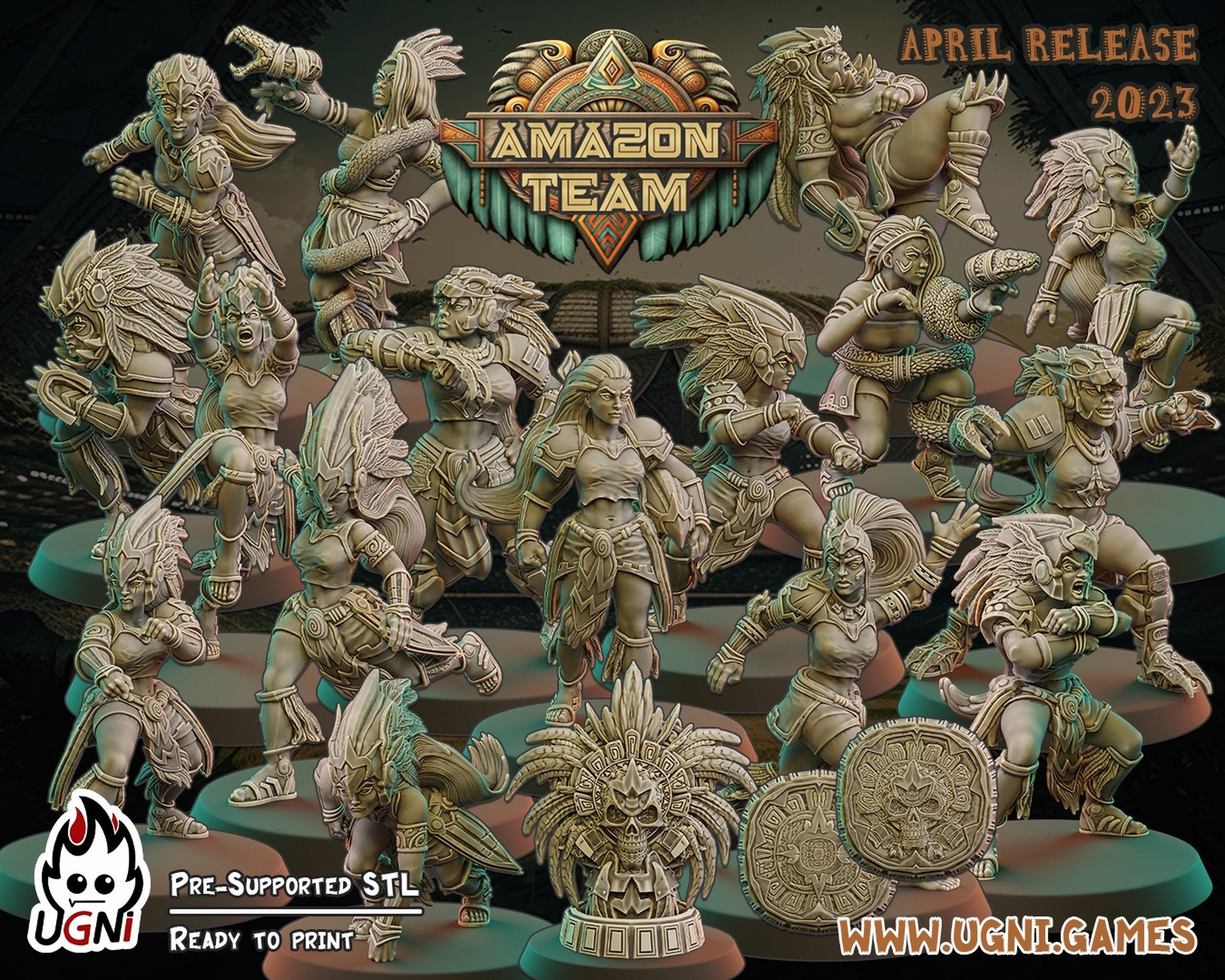Amazons Fantasy Football Team