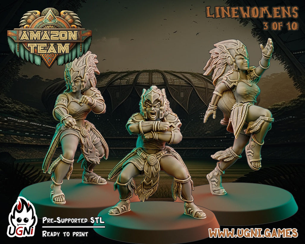 Amazons Fantasy Football Team