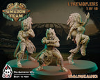 Amazons Fantasy Football Team