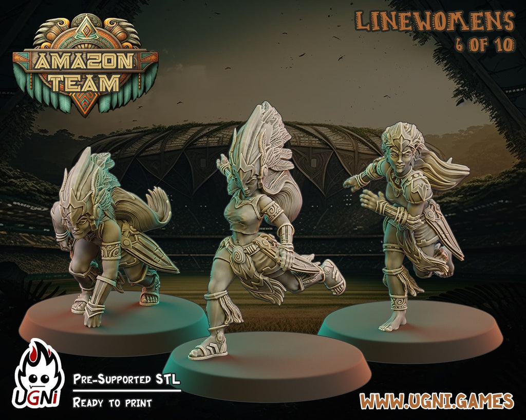 Amazons Fantasy Football Team