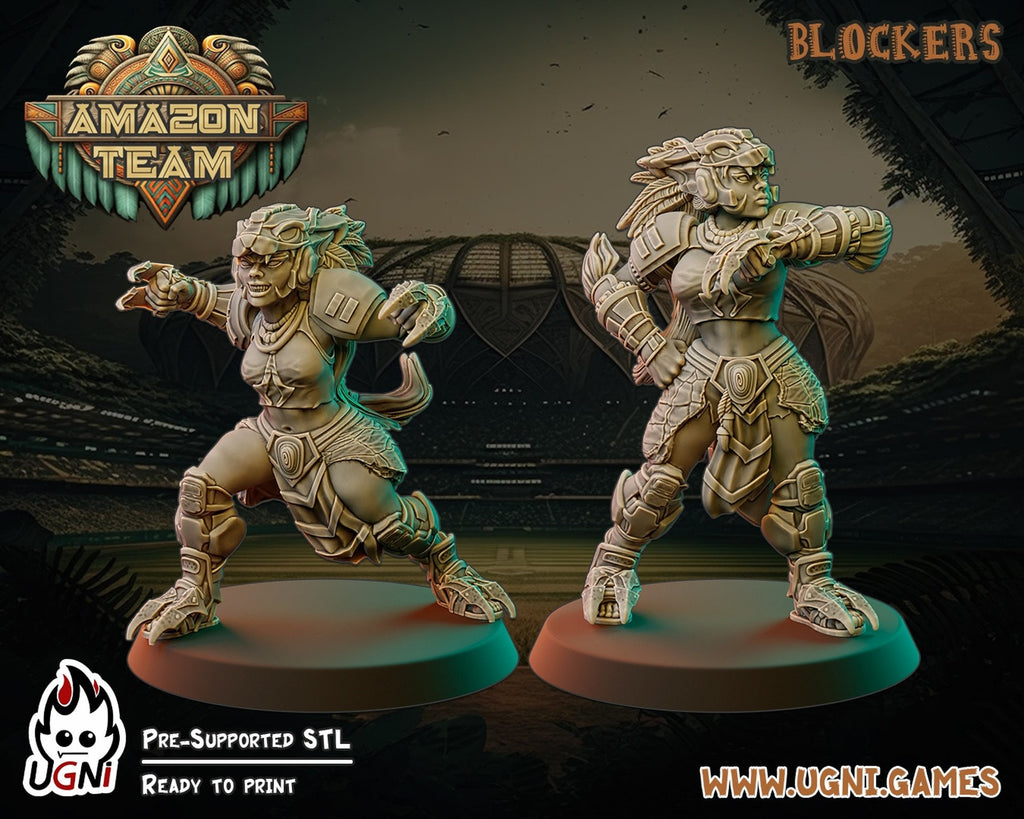 Amazons Fantasy Football Team