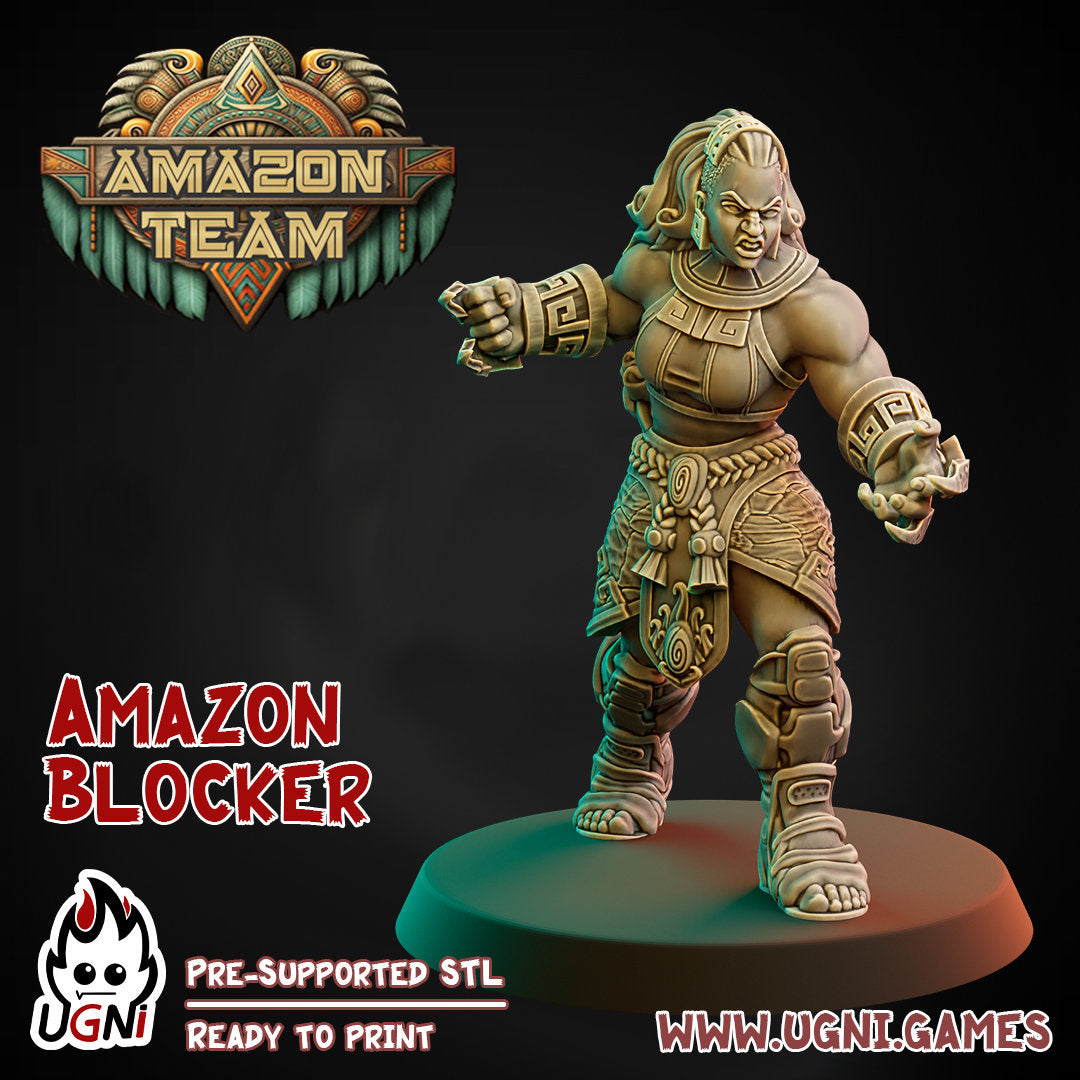 Amazons Fantasy Football Team Booster Pack One