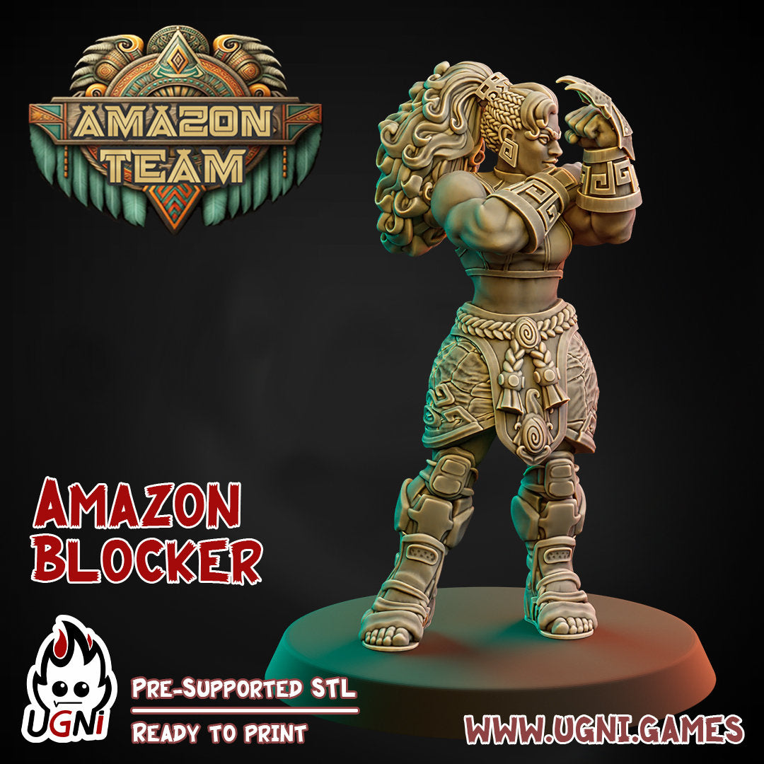 Amazons Fantasy Football Team Booster Pack One