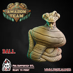 Amazons Fantasy Football Team Cheerleaders