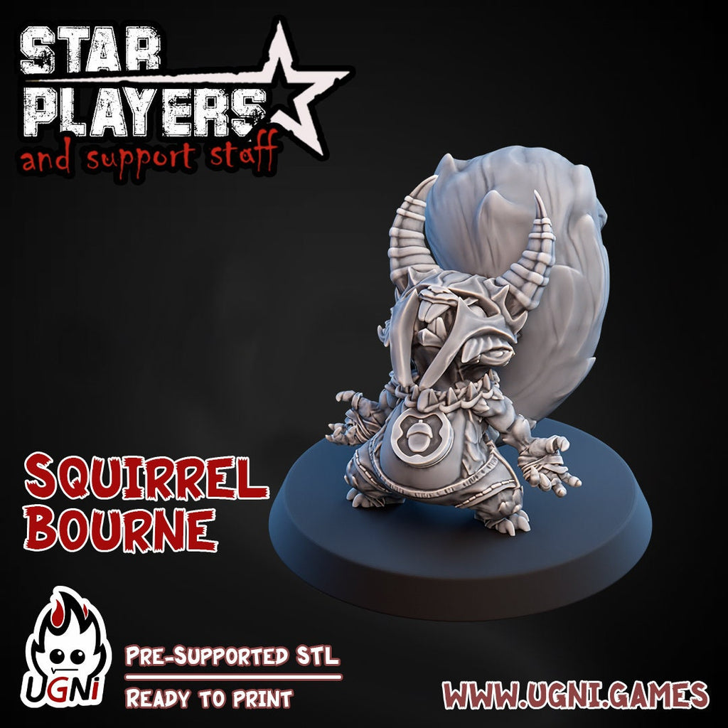 Mouldering Mayhem Fantasy Football Team Booster Pack One