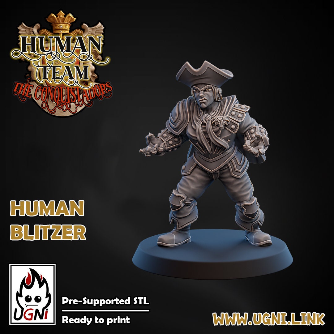 Old World Fantasy Football Team Booster Pack One