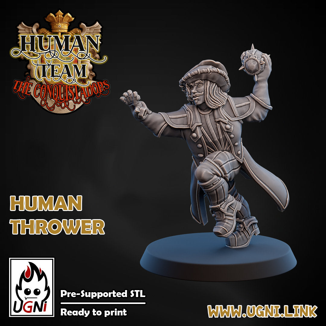 Old World Fantasy Football Team Booster Pack One