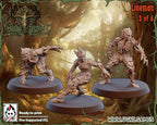 Wood Elves Fantasy Football Team