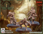 Wood Elves Fantasy Football Team