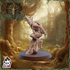Wood Elves Fantasy Football Team