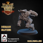 Old World Fantasy Football Team Booster Pack One
