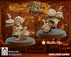Old World Fantasy Football Team Booster Pack One