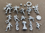 Wood Elves Fantasy Football Team