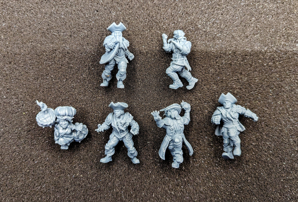 Old World Fantasy Football Team Booster Pack One