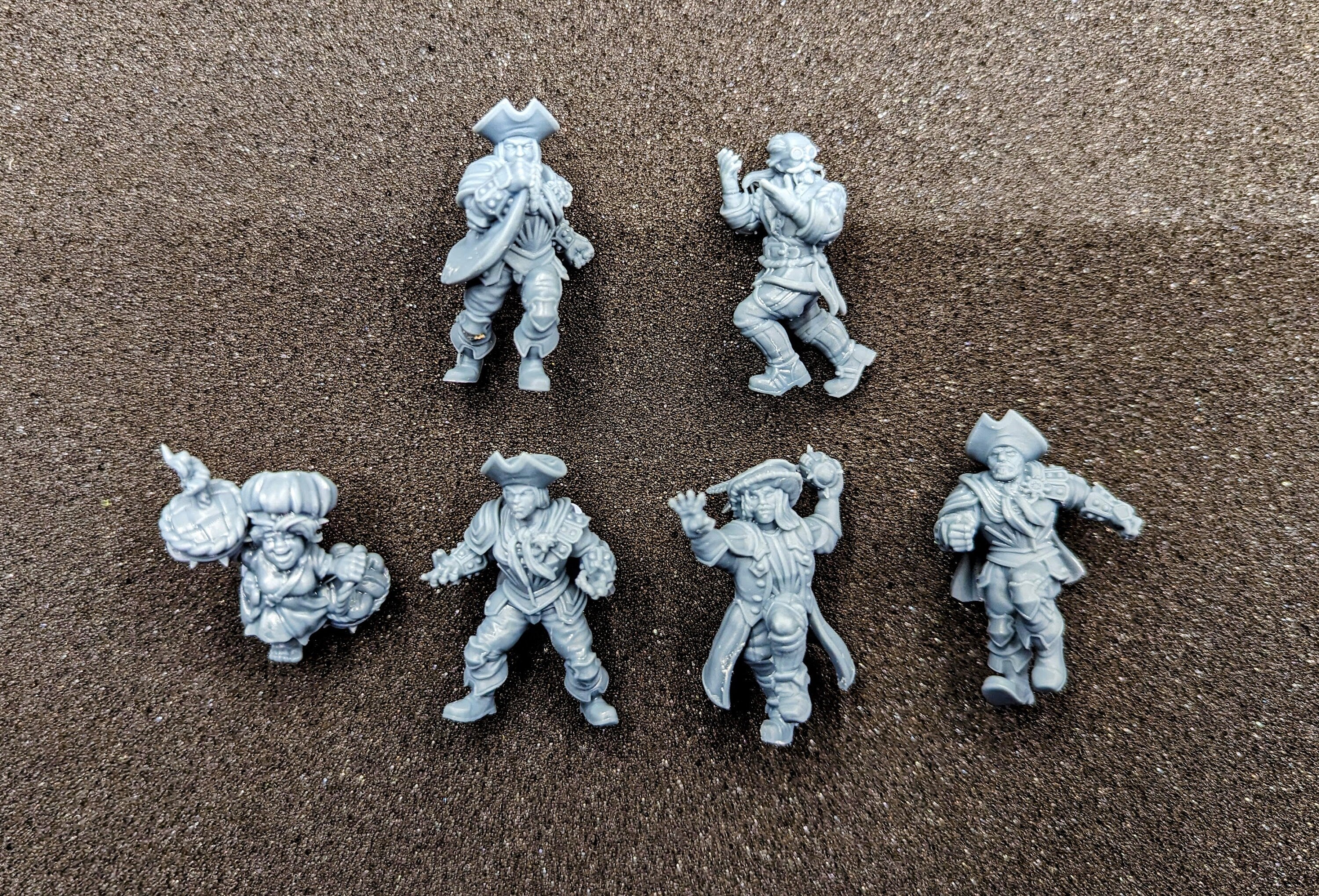 Old World Fantasy Football Team Booster Pack One