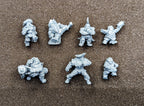 Old World Fantasy Football Team Booster Pack Three