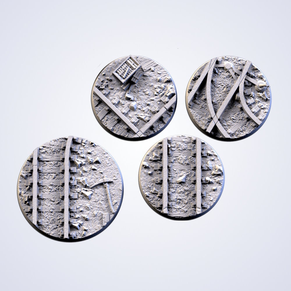 Mines High Res Bases