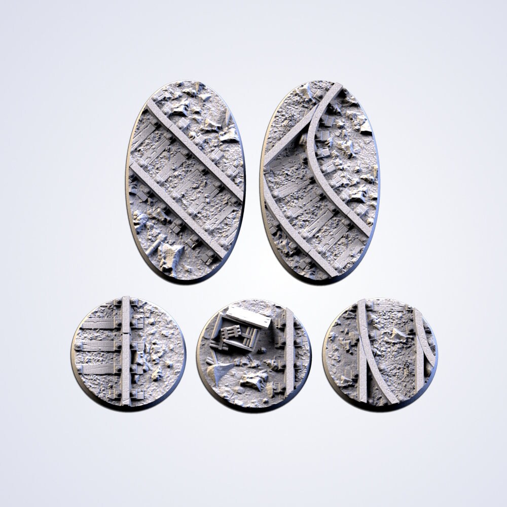 Mines High Res Bases