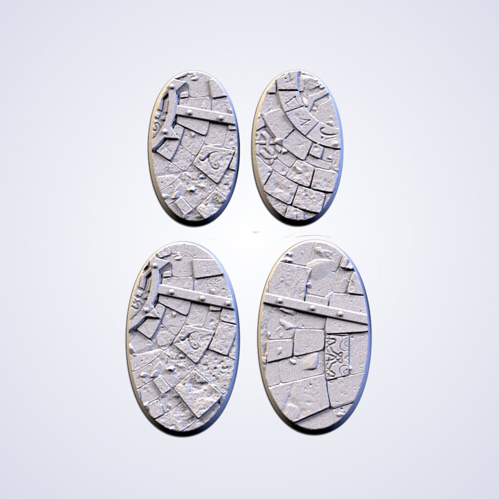 Sacred Temple High Res Bases