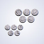 Sacred Temple High Res Bases